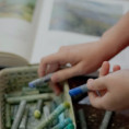 Dětský umělecký pastel, 1300 CZK, 8+ let